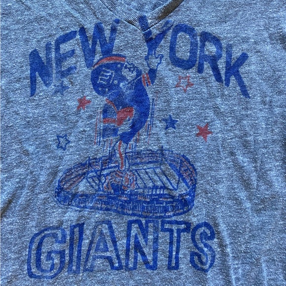 NY Giants T-Shirt - NFL - Picture 2 of 4